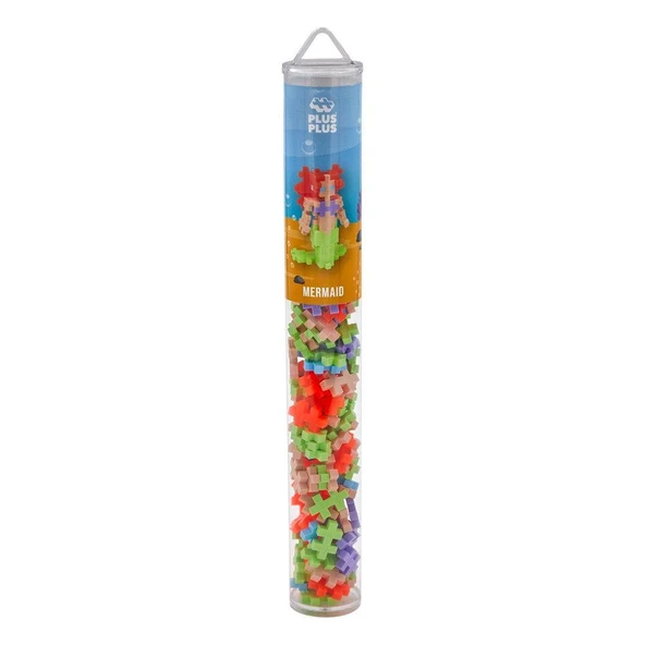Plus-plus 100 parça lego PP-7235 - Resim 7
