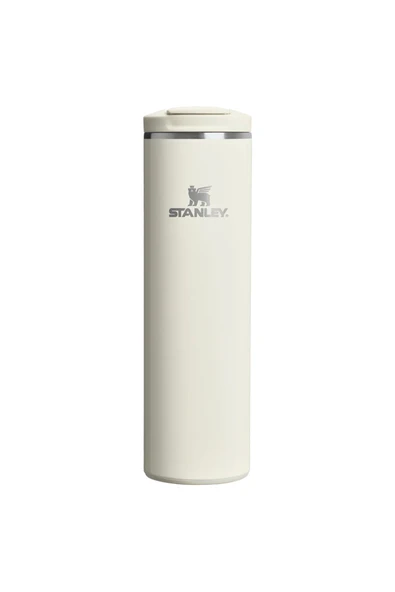3 ADET Stanely The Transit Fliptop Mug 0.59 Litre Cream Gloss ürün görseli 1