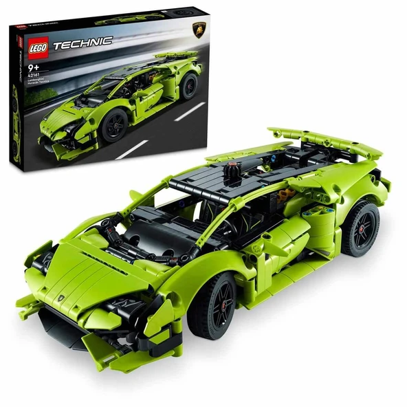 Lego Technic 806P Lamborghini Huracán Tecnica42161 ürün görseli 1