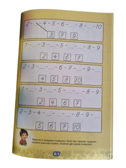 Meriç Ve Moni İle Herseyi öğreniyorum - Resim 4