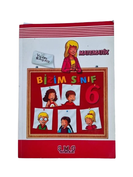 Bizim Sınıf Matematik ürün görseli 1