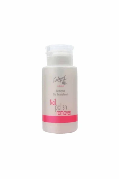4 ADET Kalyon Pompalı Aseton 200 ml ürün görseli 1