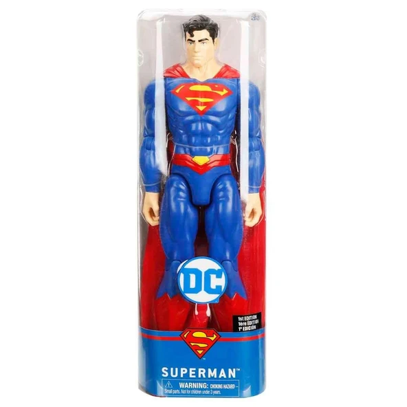 Dc Universal Süperman 30 CM figür ürün görseli 1