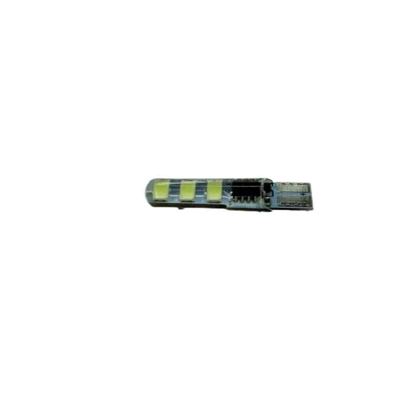 T10 12V Led Ampül Çakar Beyaz 2 Li ürün görseli 1