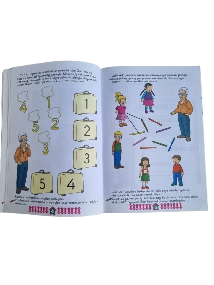 Bizim Sınıf Matematik - Resim 4