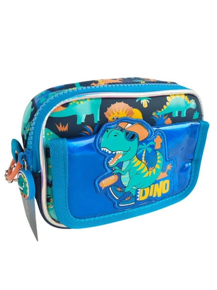 Dream Vest Orman Dinozoru çapraz çan.CN0118 ürün görseli 1
