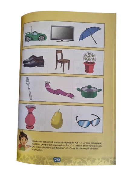 Meriç Ve Moni İle Herseyi öğreniyorum - Resim 8