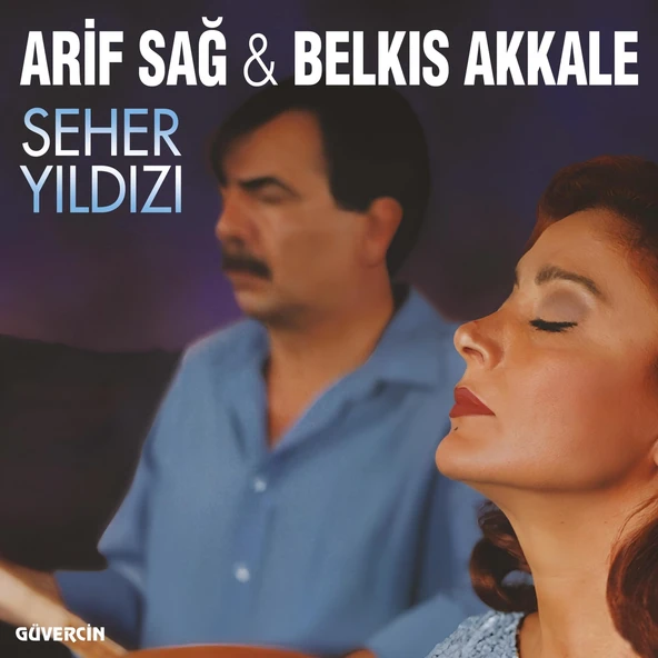 Arif Sağ Belkıs Akkale Seher Yıldızı - Plak ürün görseli 1