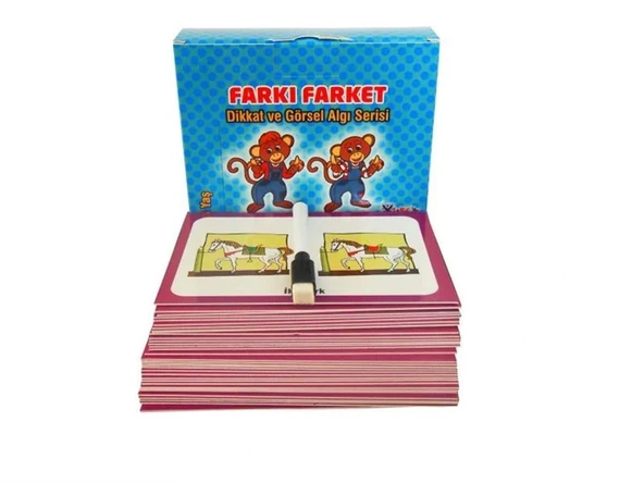 Yuka Farkı Farket 7-77 Yaş ürün görseli 1