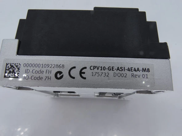 FESTO CPV10-GE-ASI-4E4A-M8 MANIFOLD - Resim 3