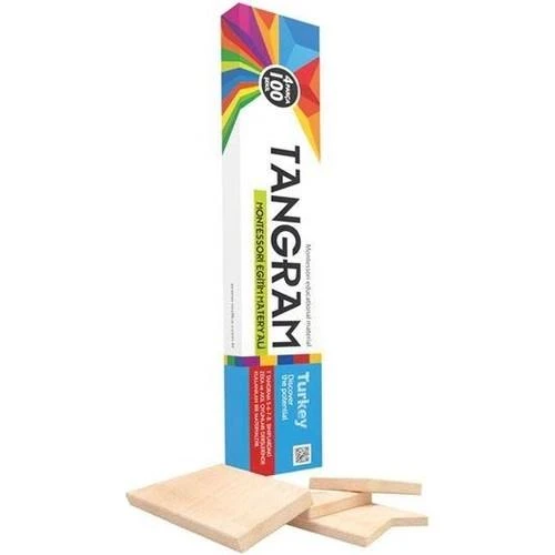 Redka Akıl Oyunu T Tangram RD5143 ürün görseli 1