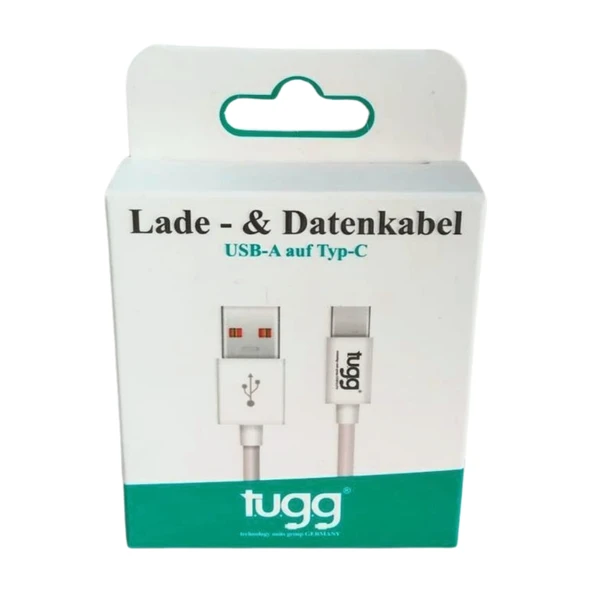 Tugg germany sarj kabl.veri akt.ultr hız 60w typ-c ürün görseli 1