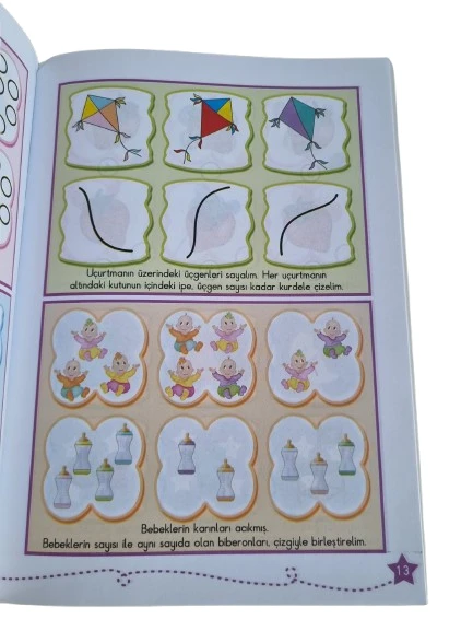 Yaş Agaç Yarıyıl Tatil Kitabı - Resim 3