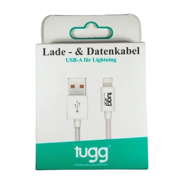 Tugg germany sarj kabl.veri akt.ultr hız 60w1m.ıpo ürün görseli 1