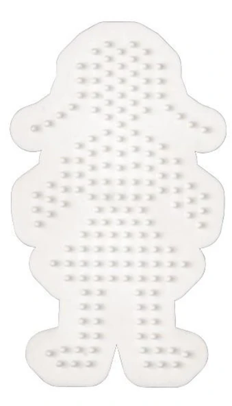 Hama Midi Boncuk Tablası Kız Çocuğu ürün görseli 1