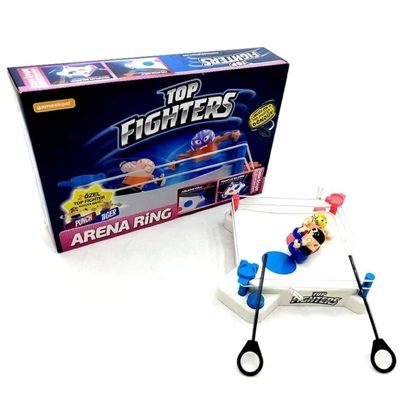 Samatlı Oyuncak Top Fighters Arena 35000013 ürün görseli 1