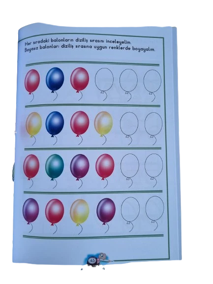 Eda ve Ege Matematik 2 (10-20) - Resim 5