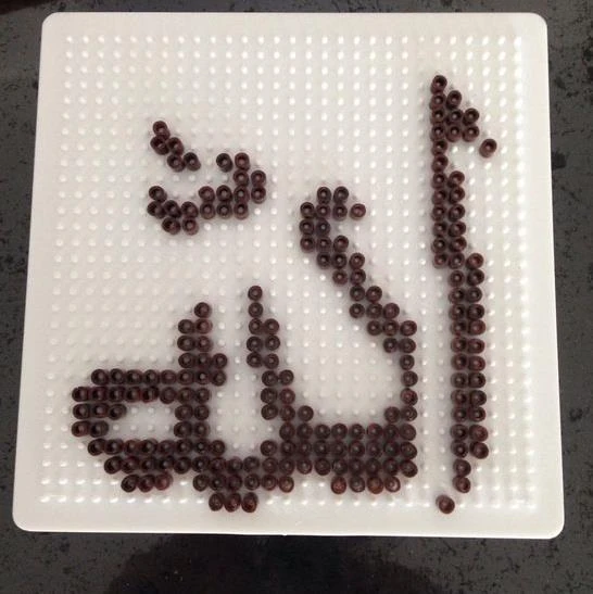 Hama boncuk bayram paketi - Resim 4