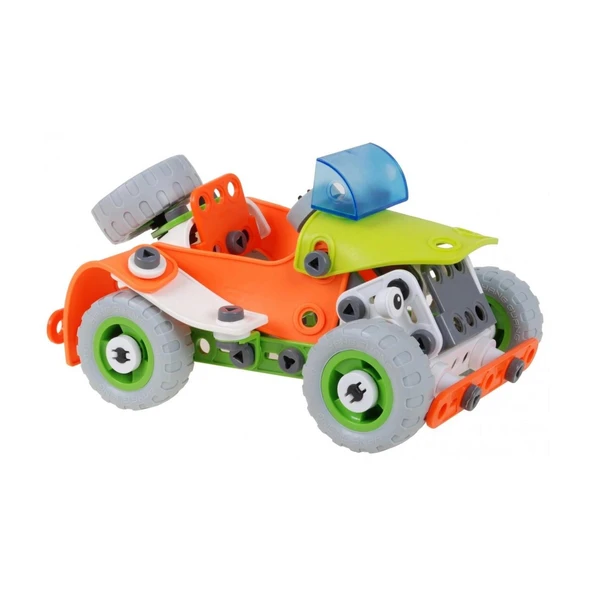 Build play 161 prç.5 model yapılabilen esnek oyunc - Resim 3