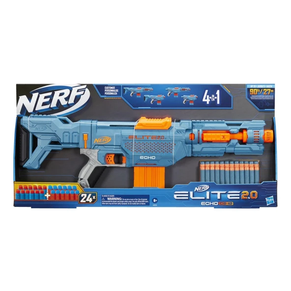 Nerf Elite 2.0 ESHO CS-10 - Resim 2