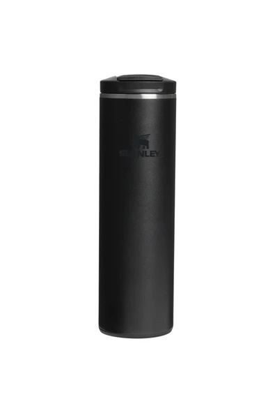4 ADET Stanely The Transit Fliptop Mug 0.47 Litre Black ürün görseli 1