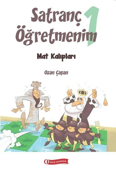 Satranç Öğretmenim 1 ürün görseli 1