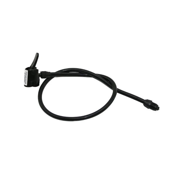 PVC Plastik Bisiklet ve Top Pompa Hortumu - 65 cm - Yedek Parça ürün görseli 1