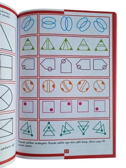 Masallarla Kavramlar 6 Kitap Set - Resim 6