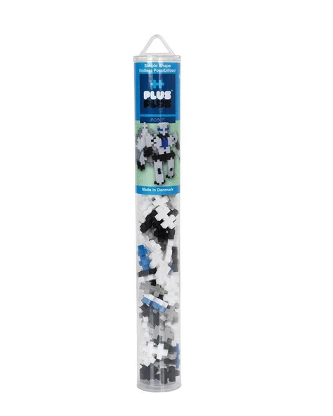 Plus-plus 100 parça lego PP-7235 - Resim 4
