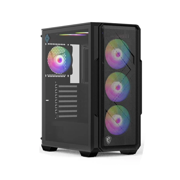 MSI MAG FORGE 150A 650W 80+ BRONZE ATX CASE ürün görseli 1