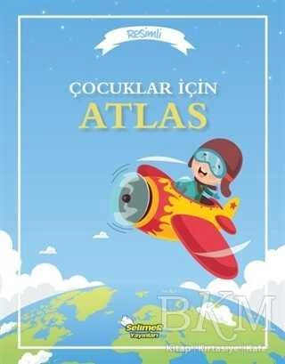 Yumurcak Çocuklar İcin Atlas Selimer ürün görseli 1