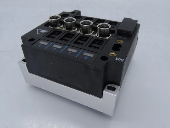 FESTO CPV10-GE-ASI-4E4A-M8 MANIFOLD ürün görseli 1