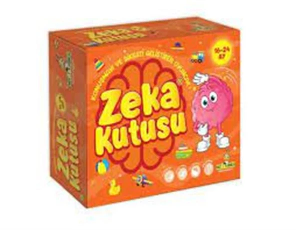 Zeka Kutusu 16-24 Ay(Yükselen Zeka) ürün görseli 1