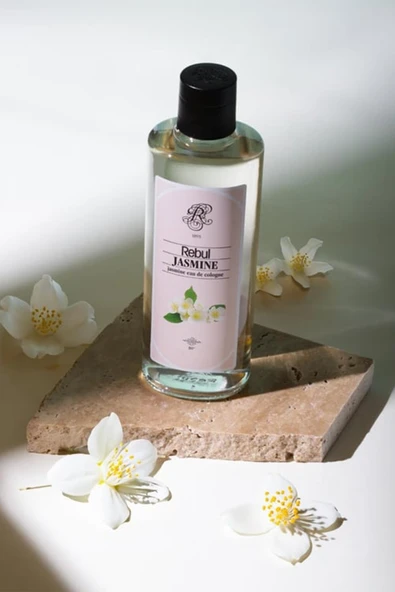 3 ADET Rebul Kolonya Jasmine 250 ml - Resim 2