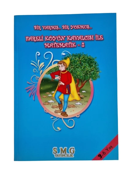 Masal.Kav.Fareli Köyün Kavalcısı İle Matematik 2 ürün görseli 1