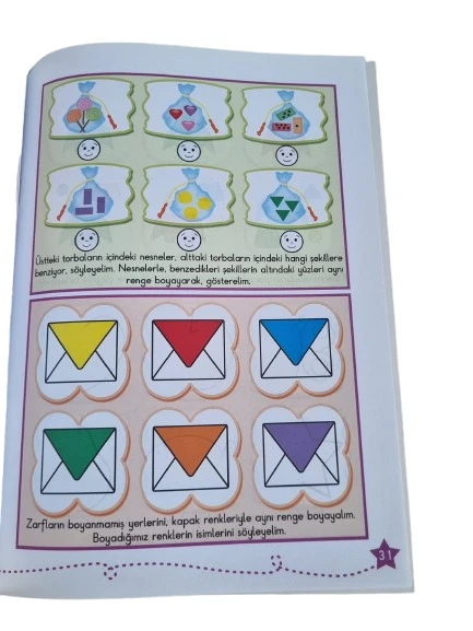 Yaş Agaç Yarıyıl Tatil Kitabı - Resim 5