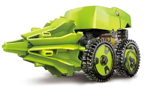 T4 Transforming Solar Robot,4 FARKLI MODEL OLAN - Resim 3