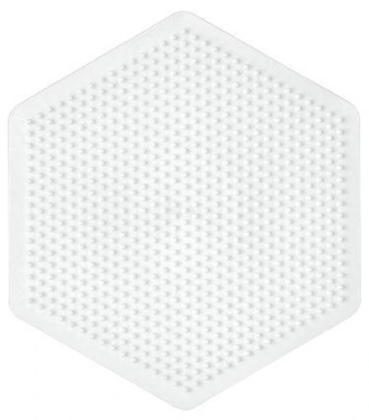 Hama Midi Boncuk Tablası -Büyük Altıgen ürün görseli 1