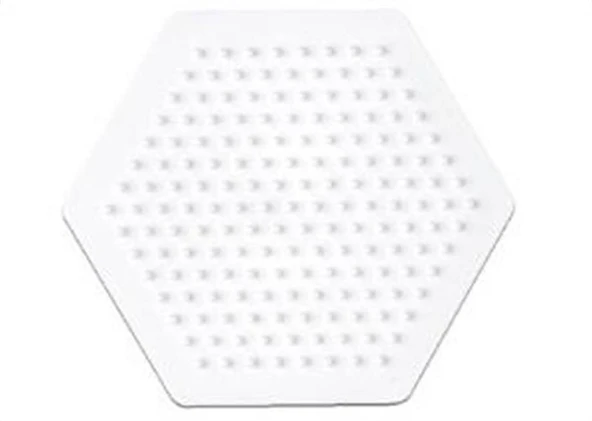 Hama Midi Boncuk Tablası - Küçük Altıgen ürün görseli 1