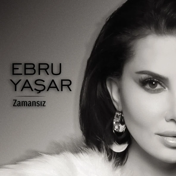Ebru Yaşar Zamansız - Plak - Resim 2