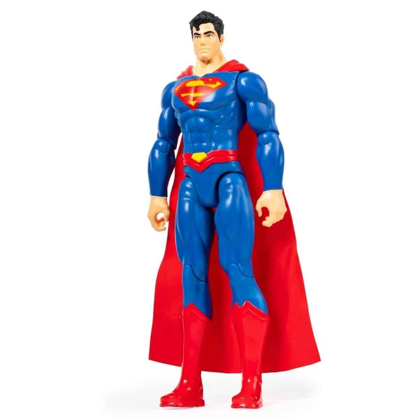 Dc Universal Süperman 30 CM figür - Resim 3