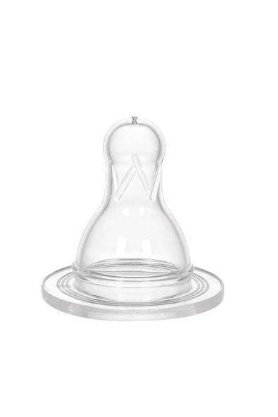 4 ADET Wee Baby Silikon Biberon Emzik No:1 866 ürün görseli 1