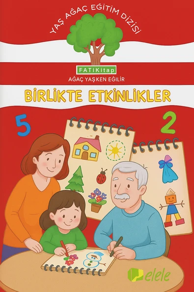 Yaş Ağaç Birlikte Etkinlikler - Resim 8