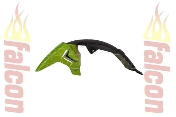 Mexıco 150 (125 Cc) Ön Çamurluk Yeşil ürün görseli 1