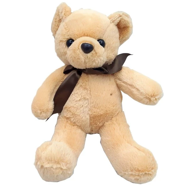 Peluş Renkli Ayı Cansu-Hayser 30 Cm ürün görseli 1