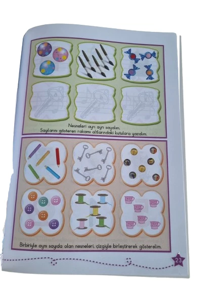 Yaş Agaç Yarıyıl Tatil Kitabı - Resim 4