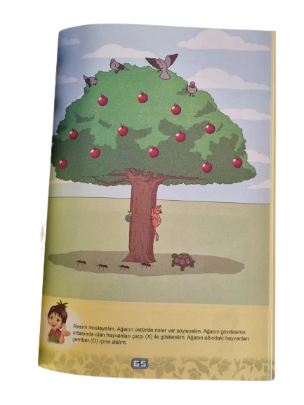Meriç Ve Moni İle Herseyi öğreniyorum - Resim 9