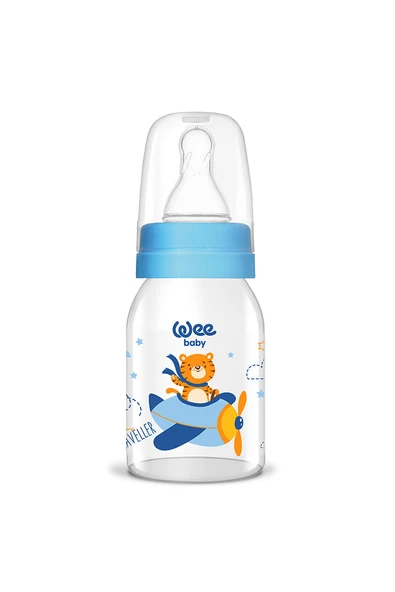 2 ADET Wee Baby Cam Biberon 125 ml ürün görseli 1