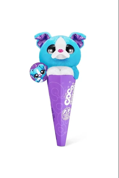 COCO Cones Mini Peluş 9601SQ1 ürün görseli 1