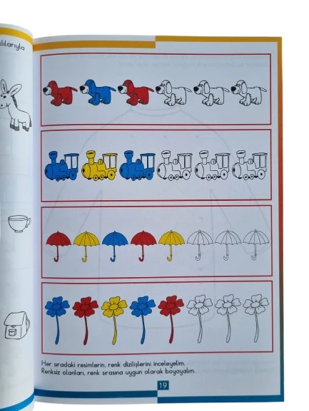 Masallarla Kavramlar 6 Kitap Set - Resim 4